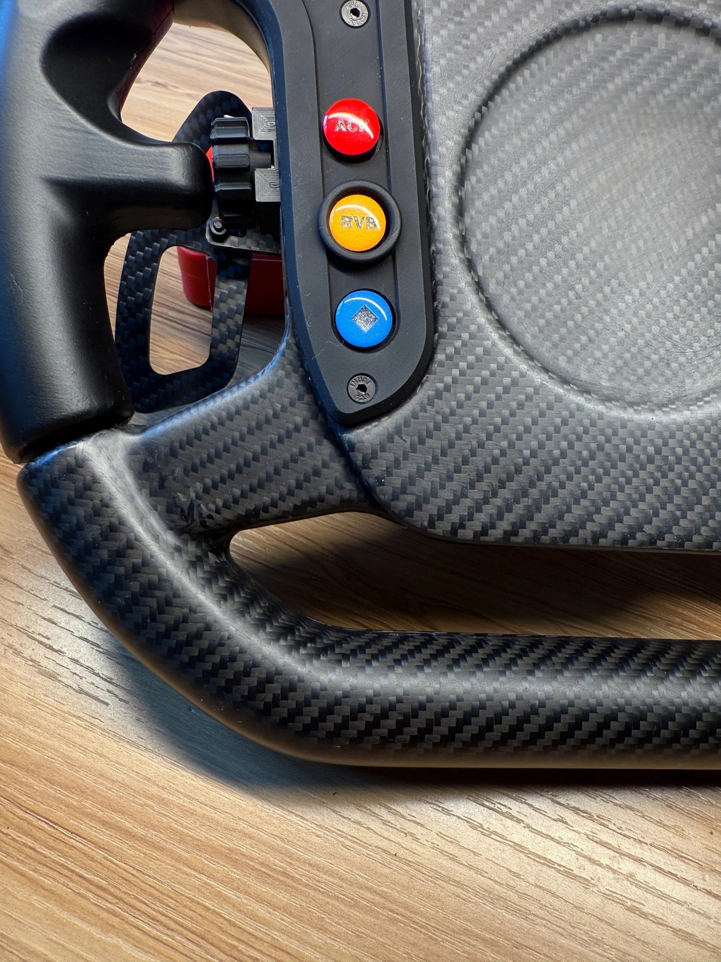 992 Cup Sim Racing GT Wheel