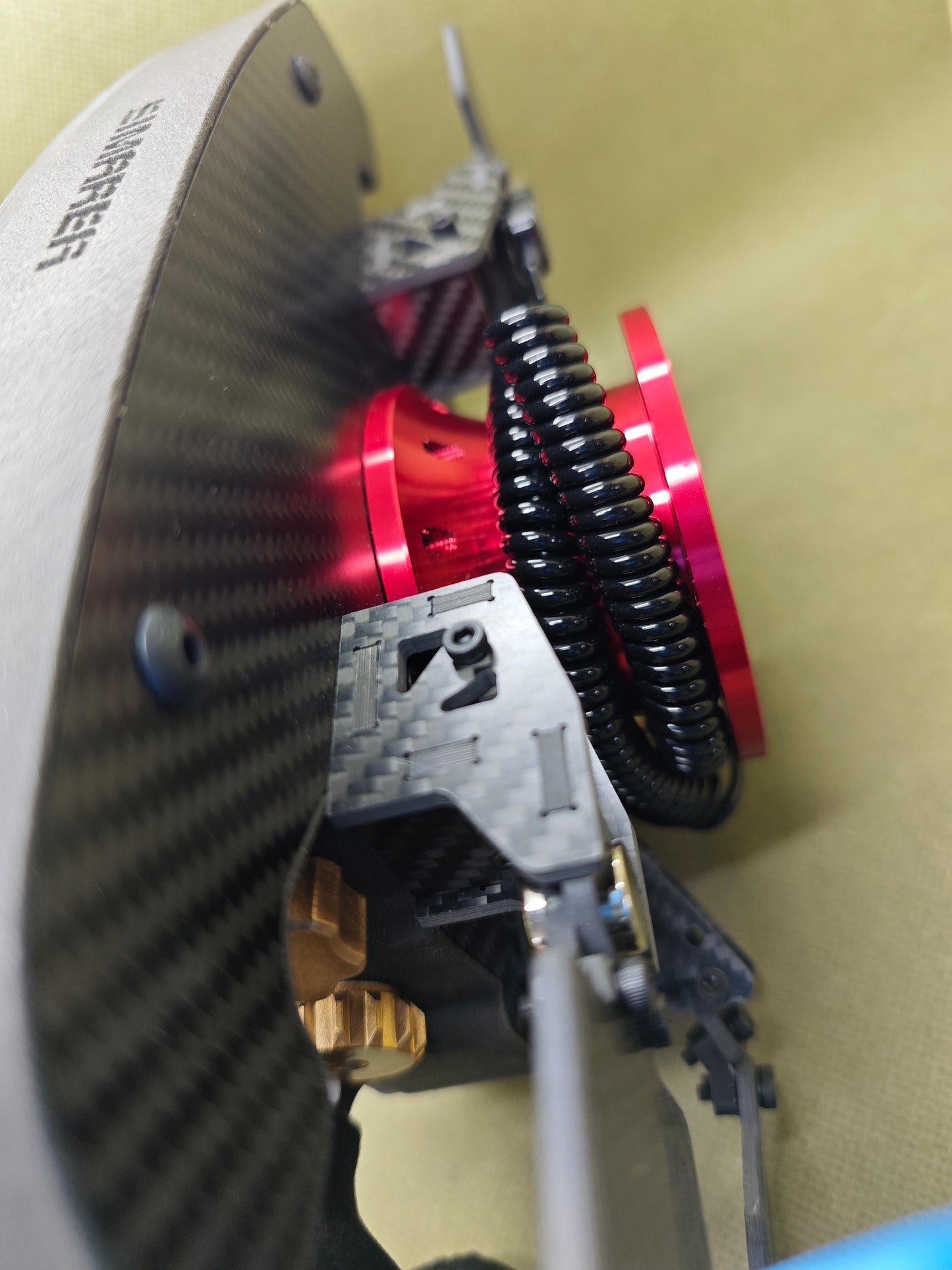 SF70 Sim Racing Formula Wheel