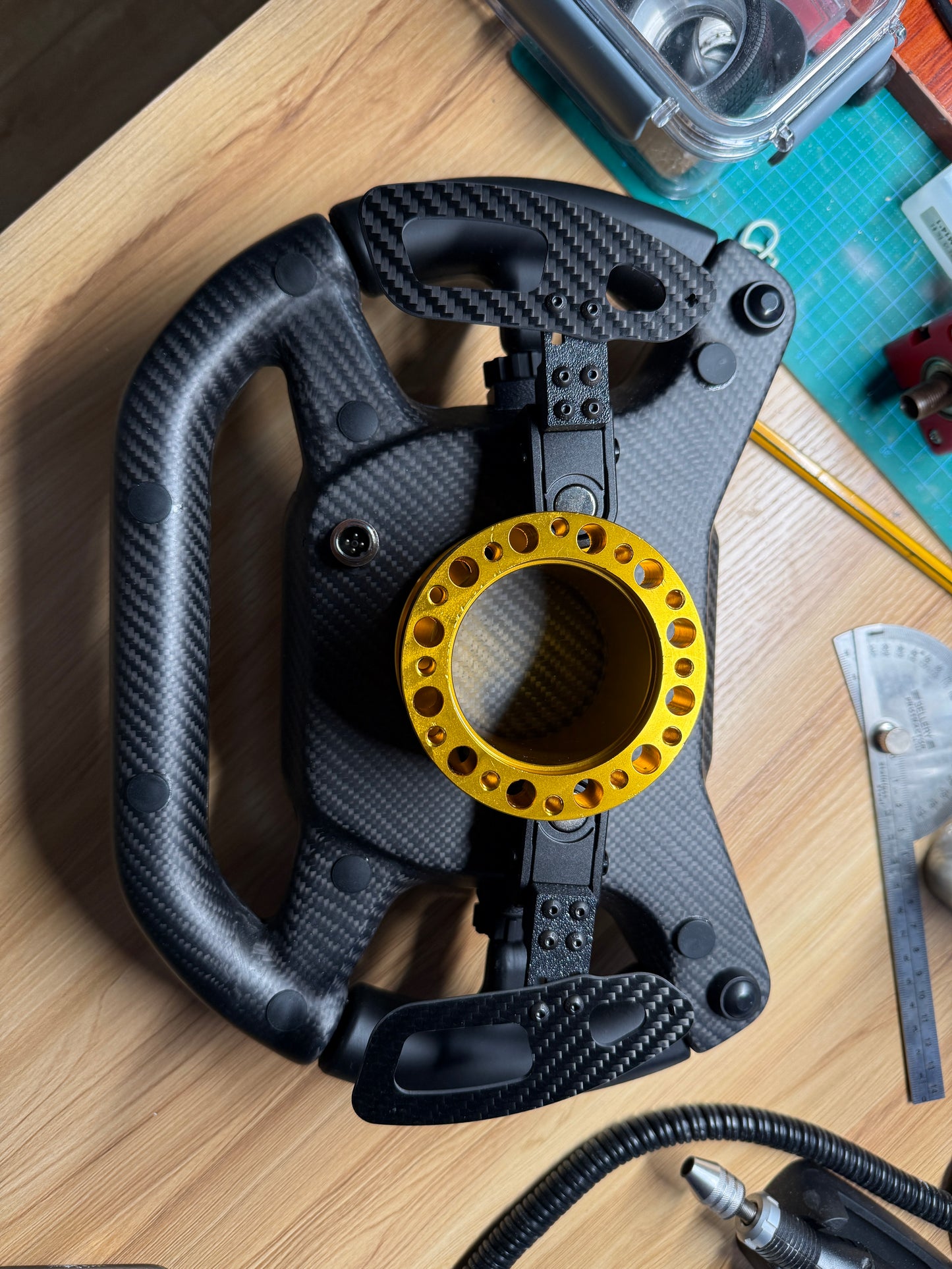 992 Cup Sim Racing GT Wheel