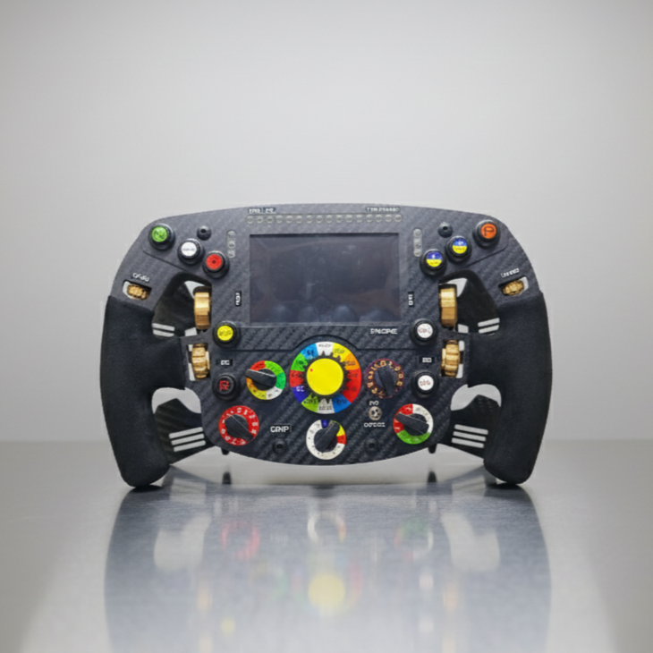 SF70 Sim Racing Formula Wheel