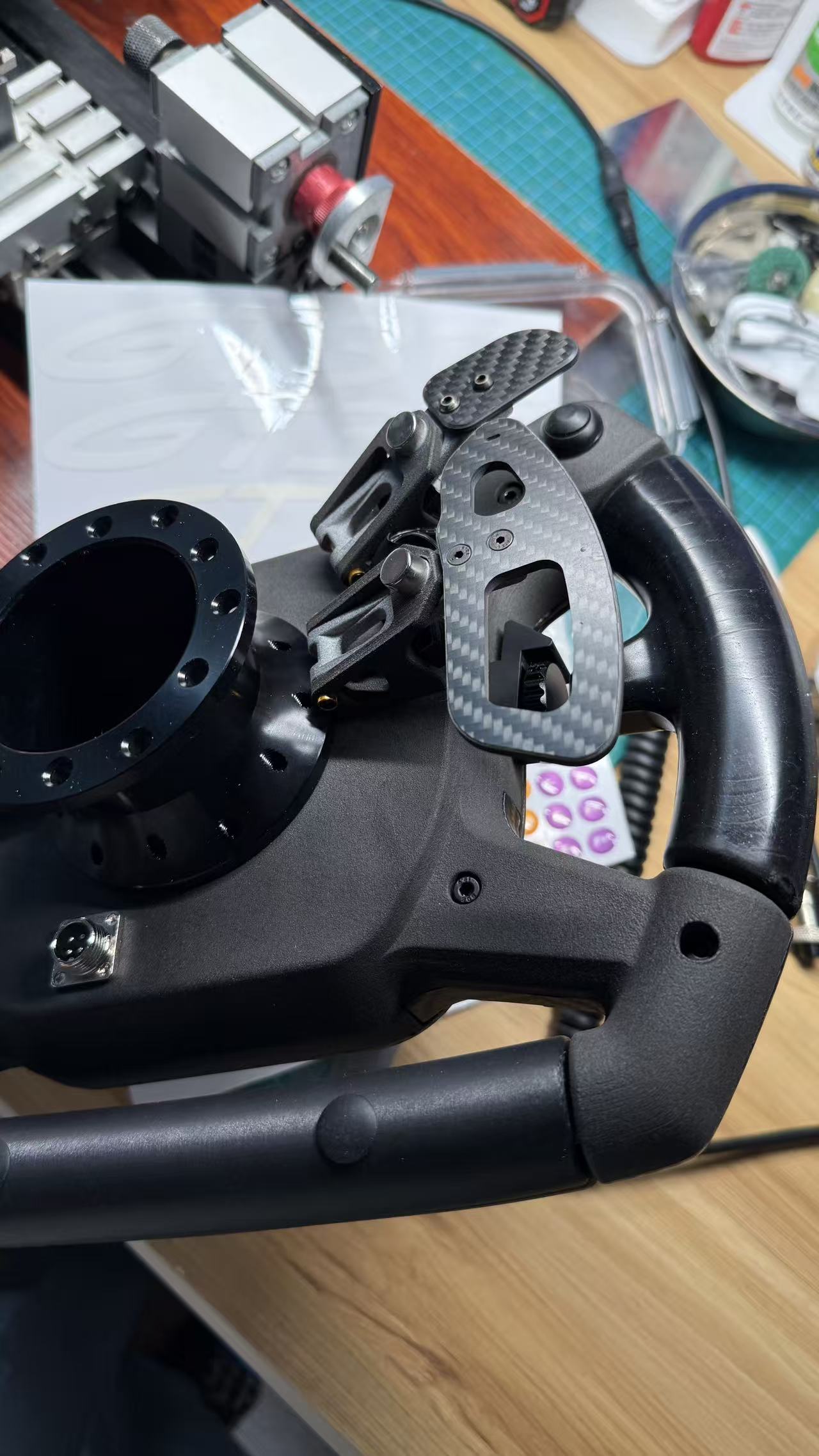 992R Sim Racing GT Wheel