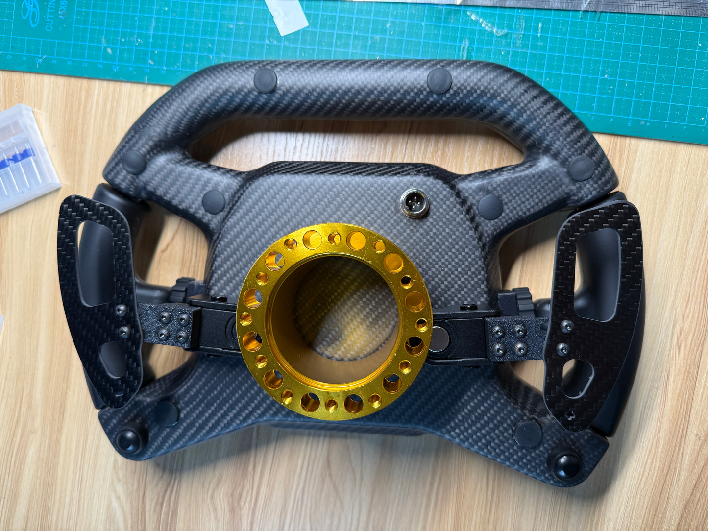 992 Cup Sim Racing GT Wheel