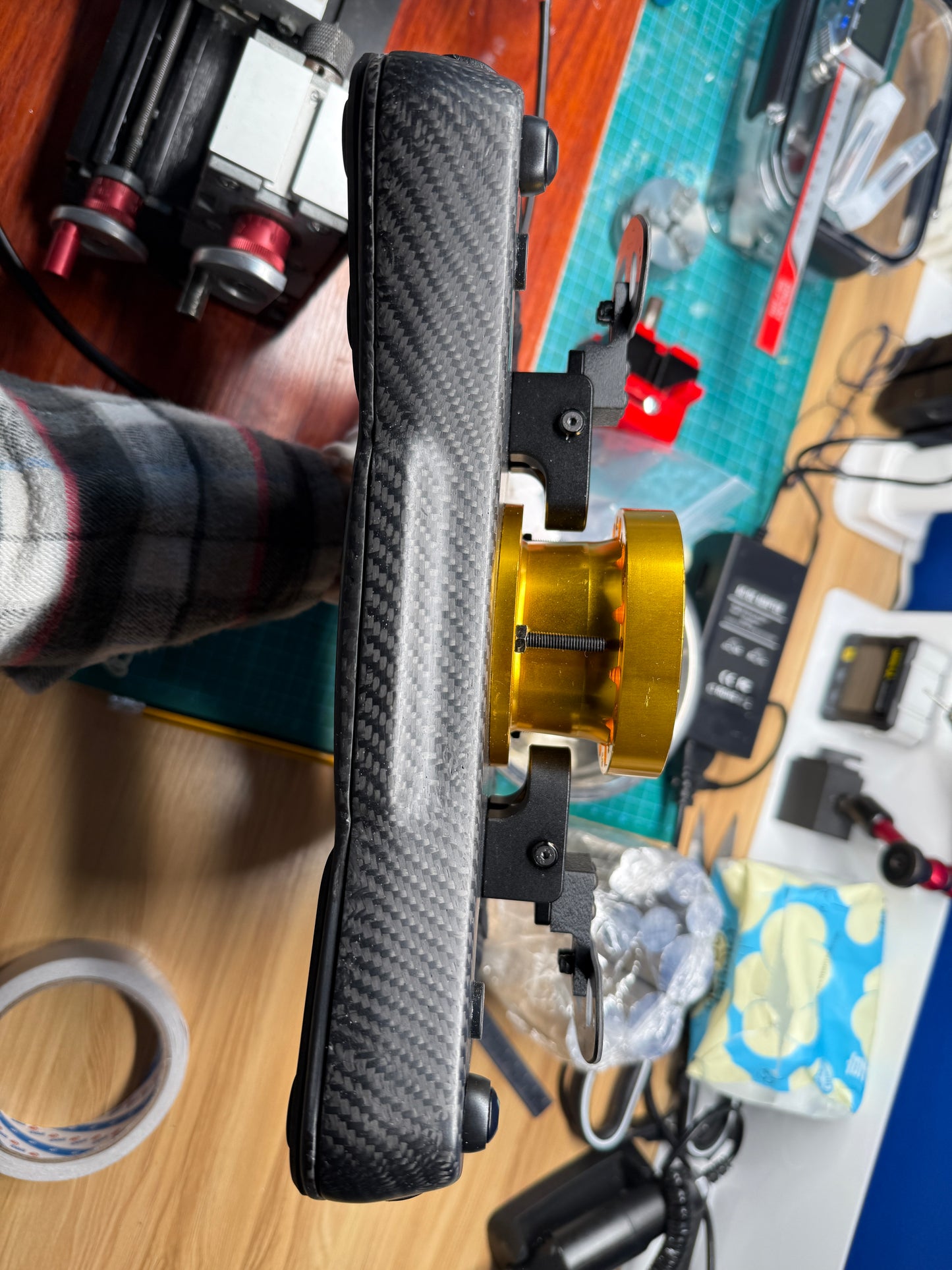 992 Cup Sim Racing GT Wheel