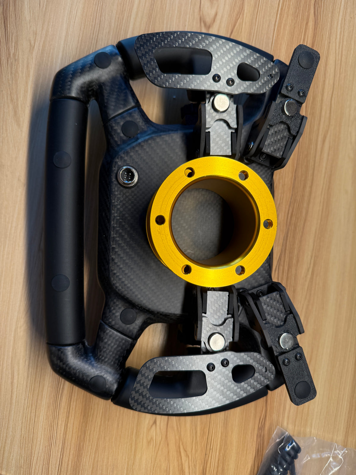 992R Sim Racing GT Wheel – Powerfulsteering