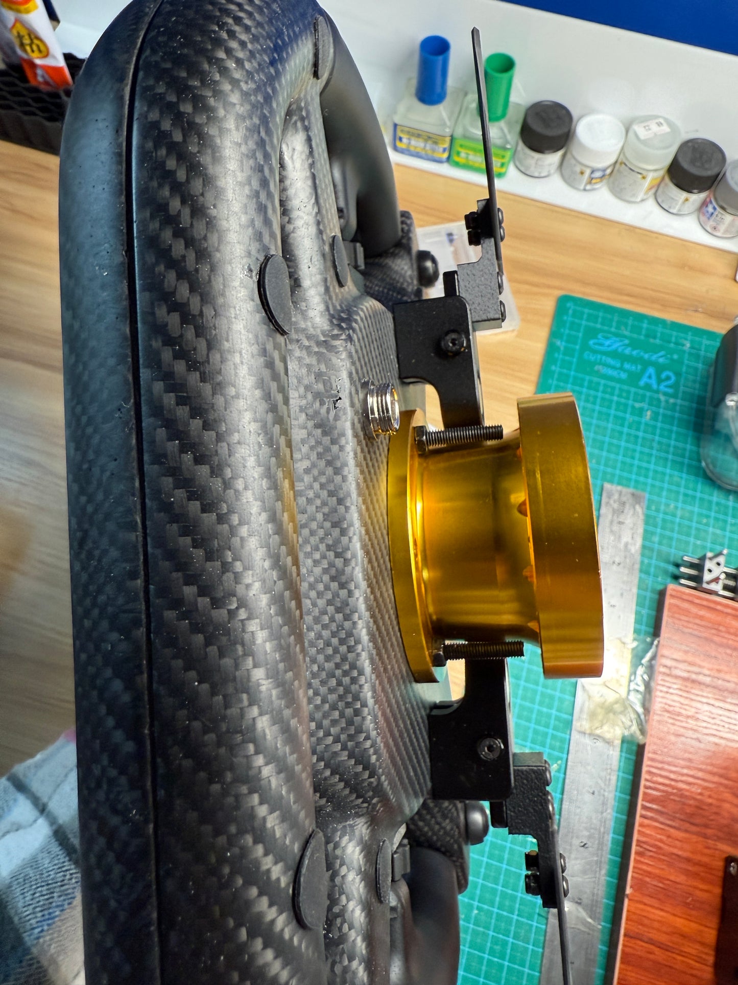 992 Cup Sim Racing GT Wheel