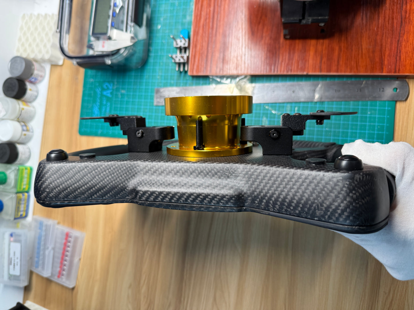 992 Cup Sim Racing GT Wheel