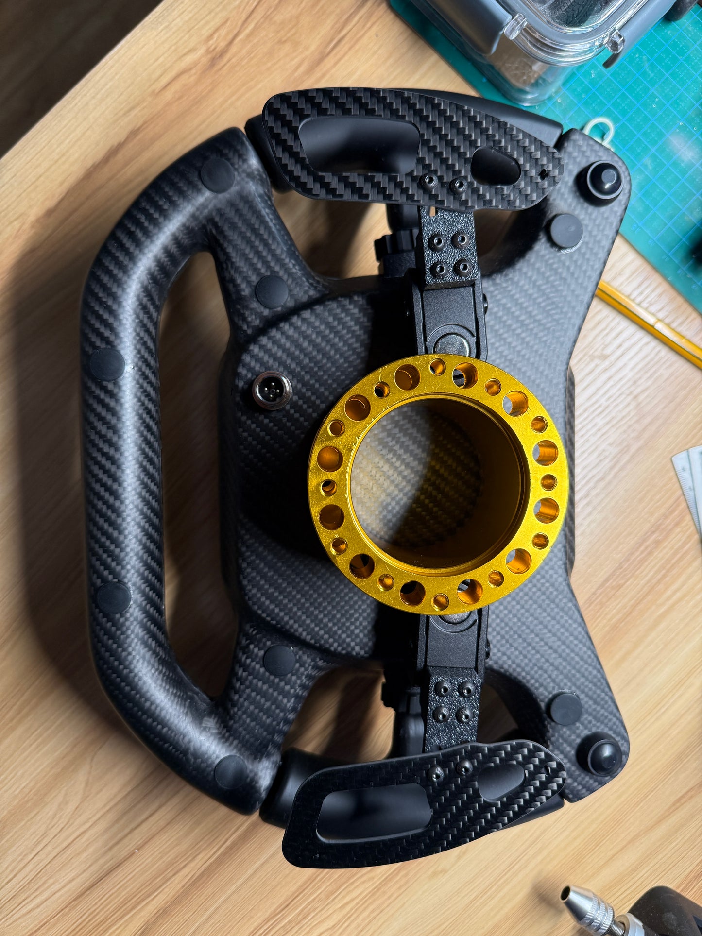 992 Cup Sim Racing GT Wheel