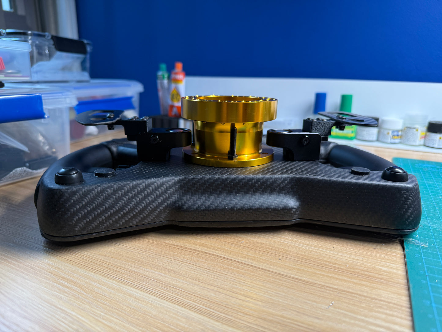 992 Cup Sim Racing GT Wheel