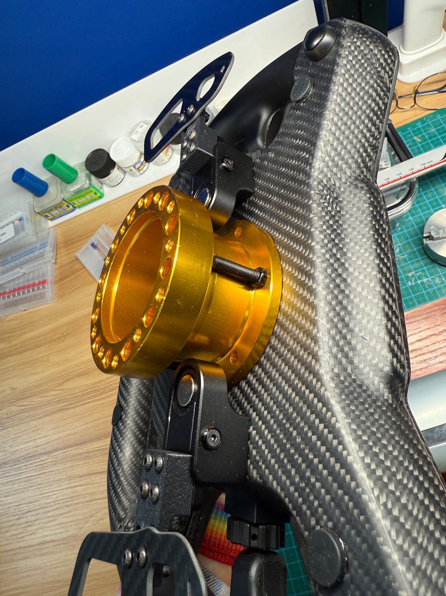 992 Cup Sim Racing GT Wheel