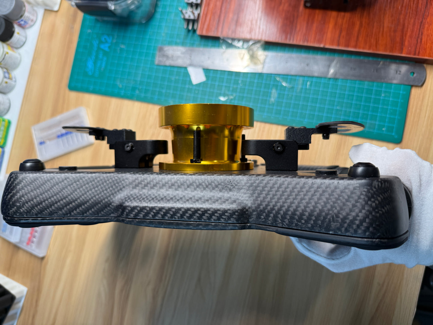 992 Cup Sim Racing GT Wheel