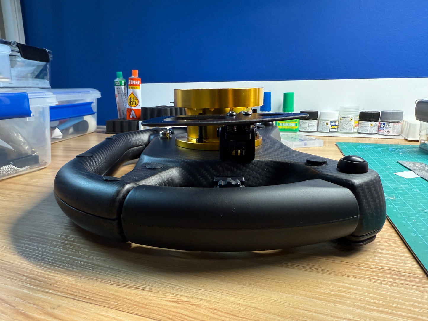 992 Cup Sim Racing GT Wheel