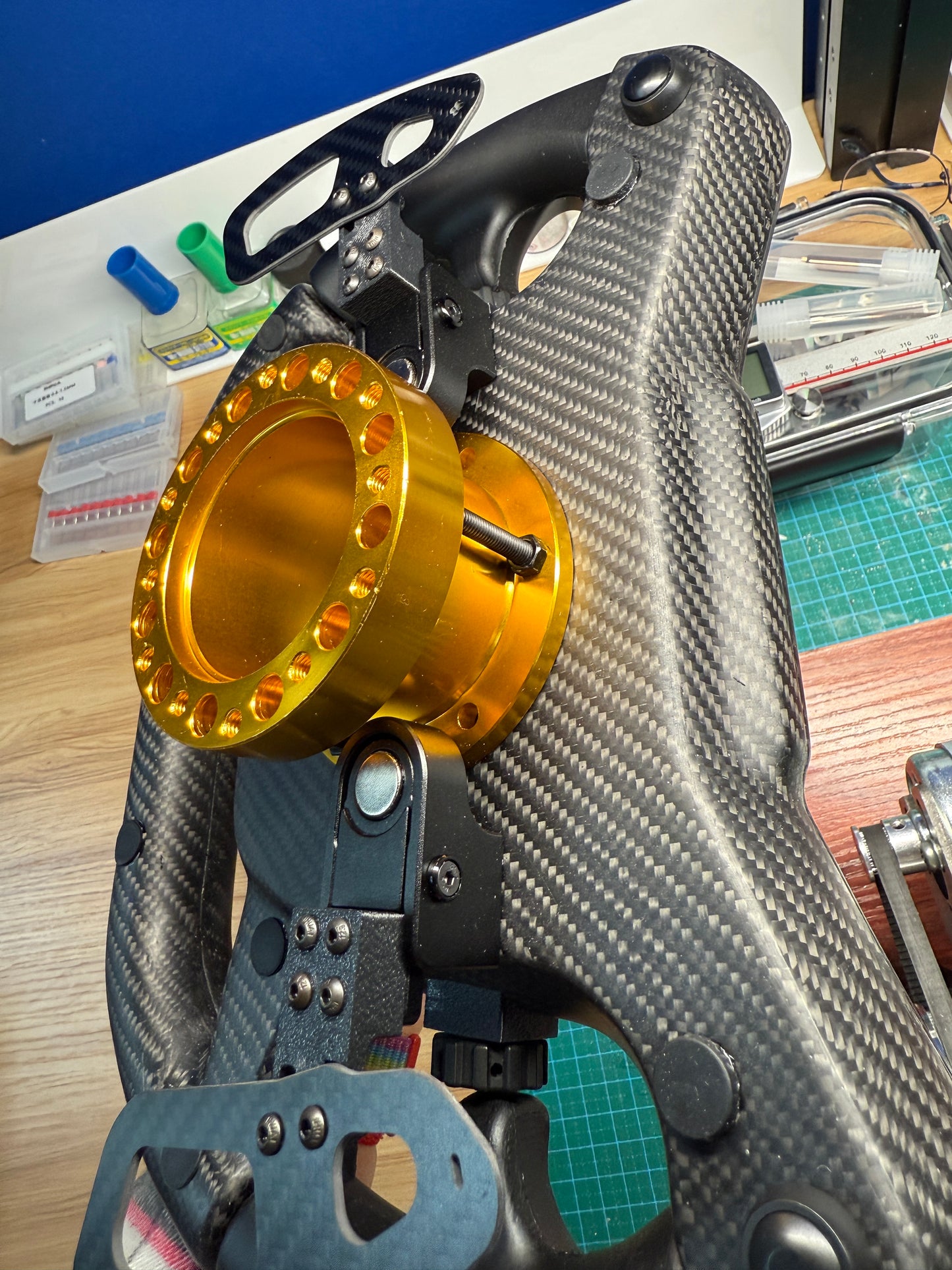 992 Cup Sim Racing GT Wheel