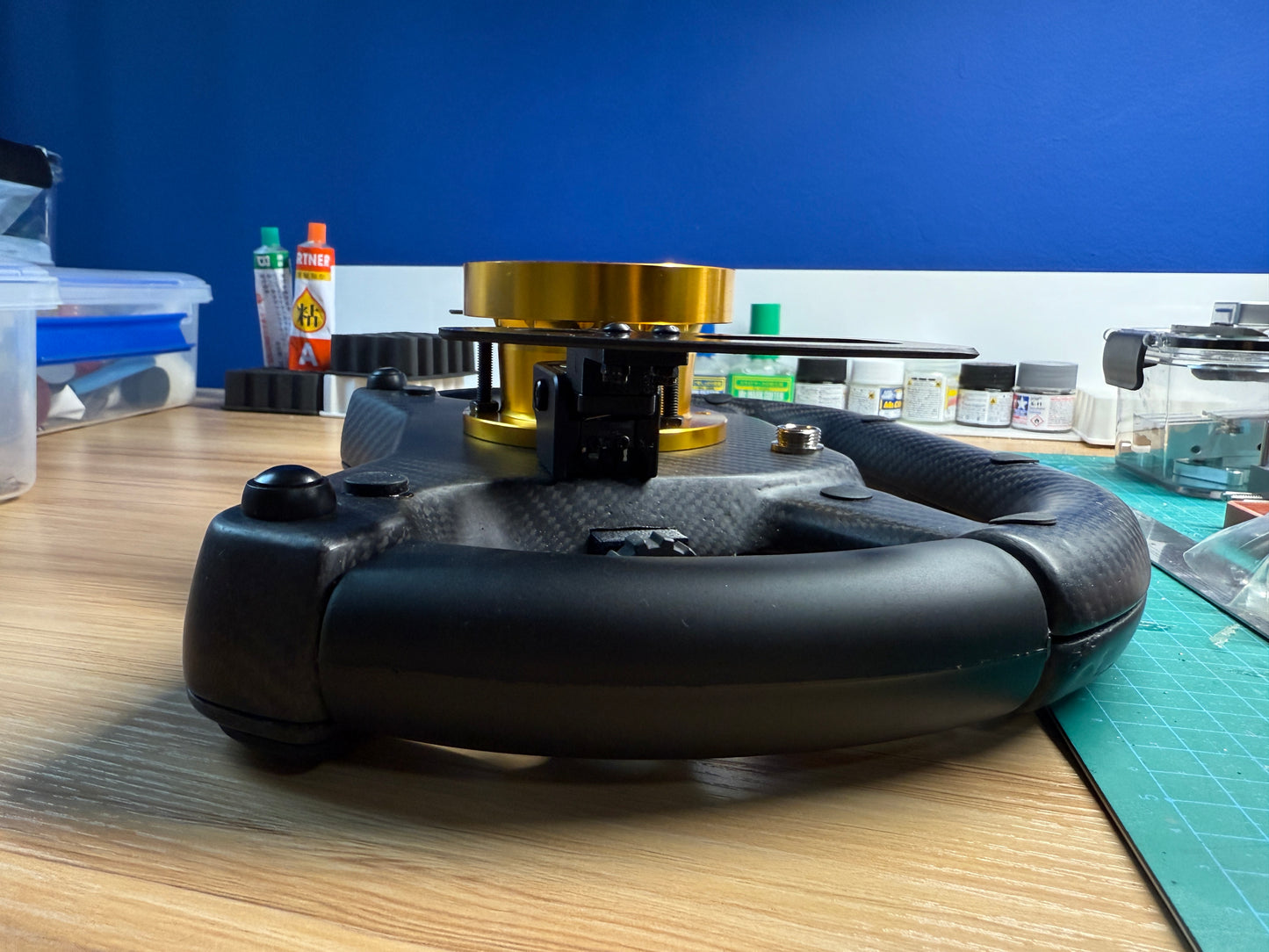 992 Cup Sim Racing GT Wheel