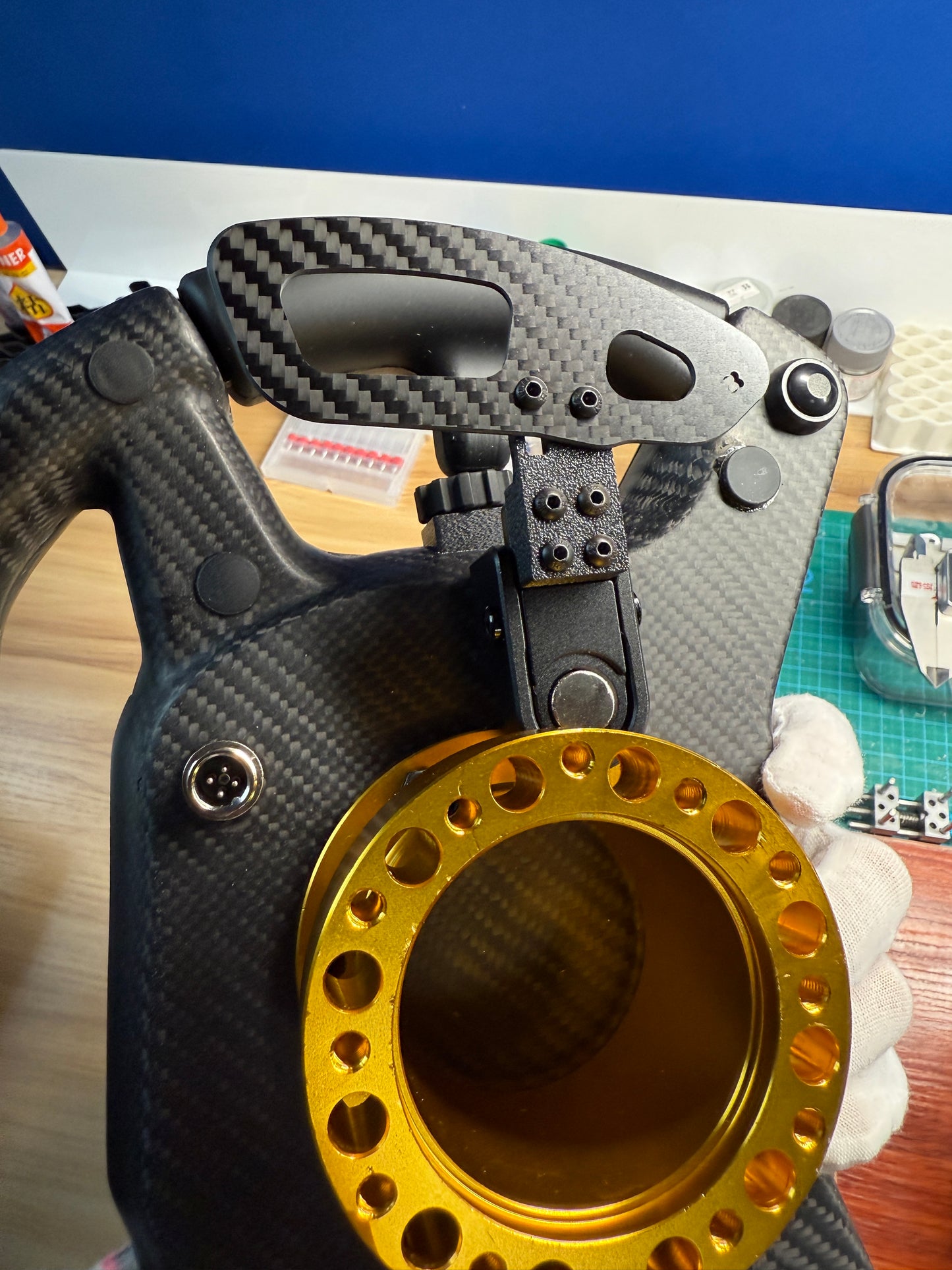 992 Cup Sim Racing GT Wheel