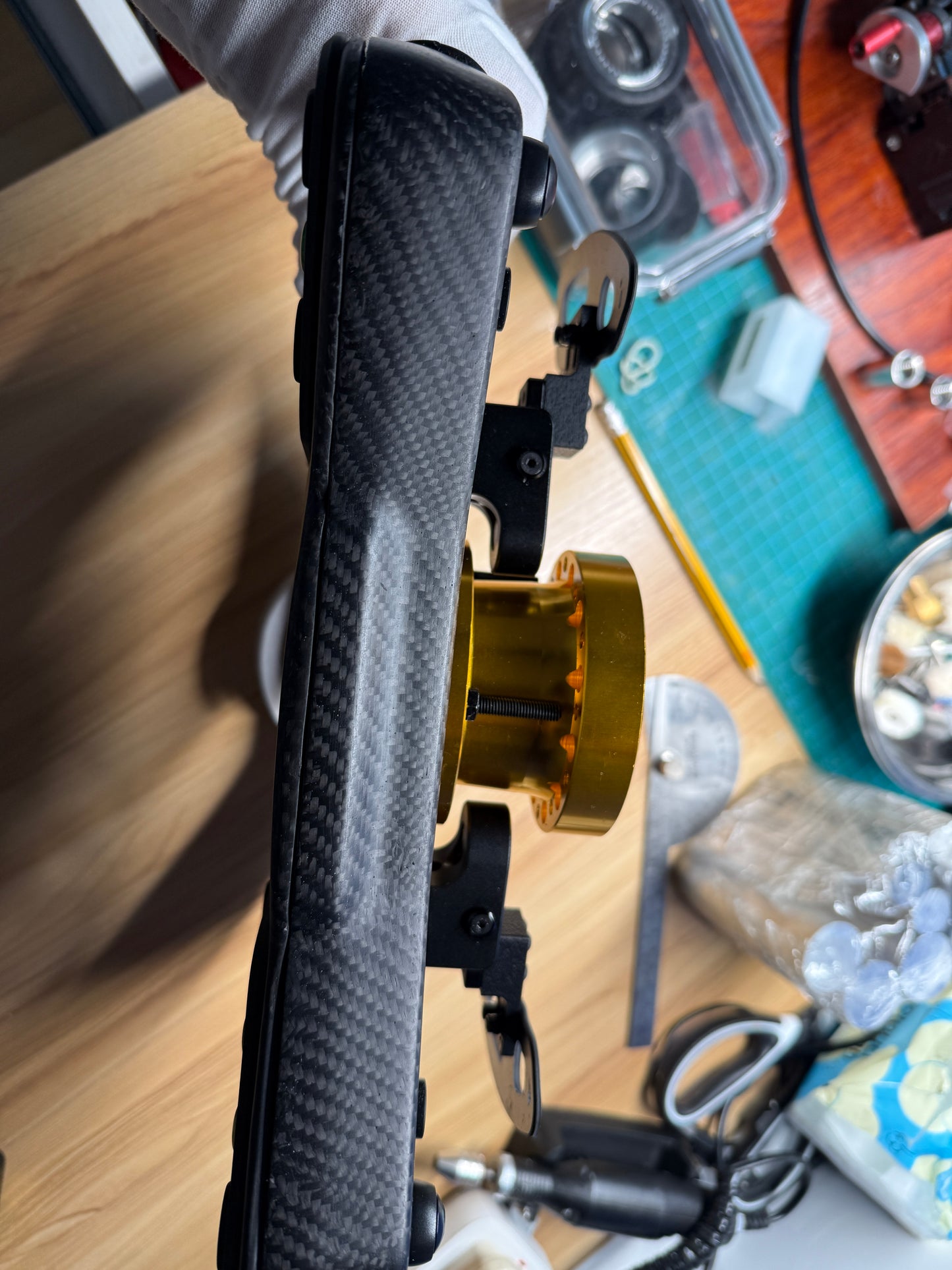 992 Cup Sim Racing GT Wheel