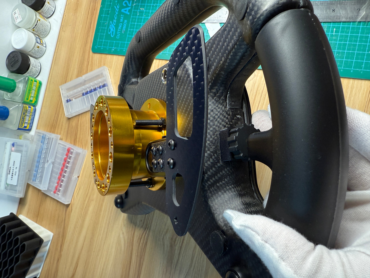 992 Cup Sim Racing GT Wheel