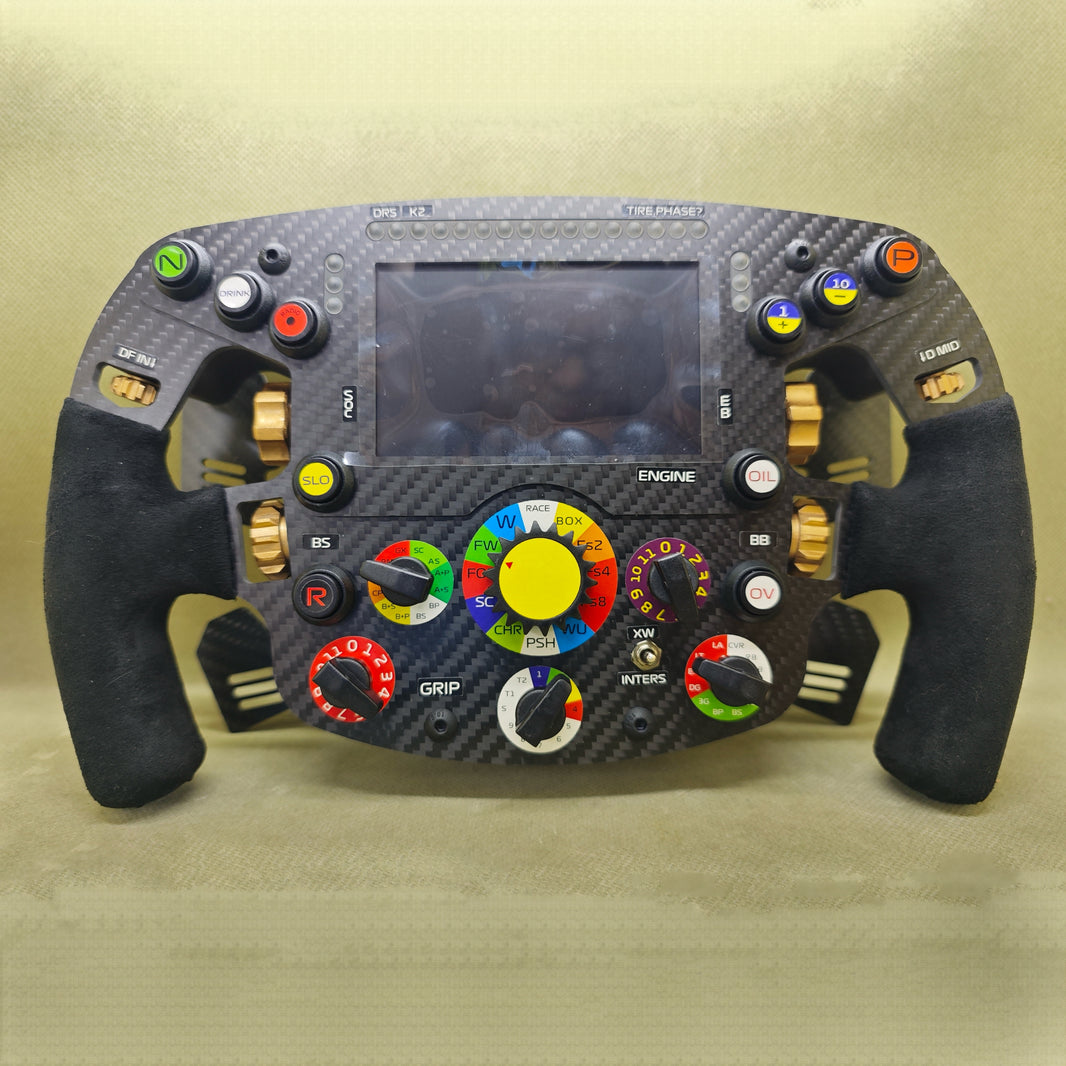 Powerfulsteering Sim Racing Hardware and Custome Sim Racing Wheel