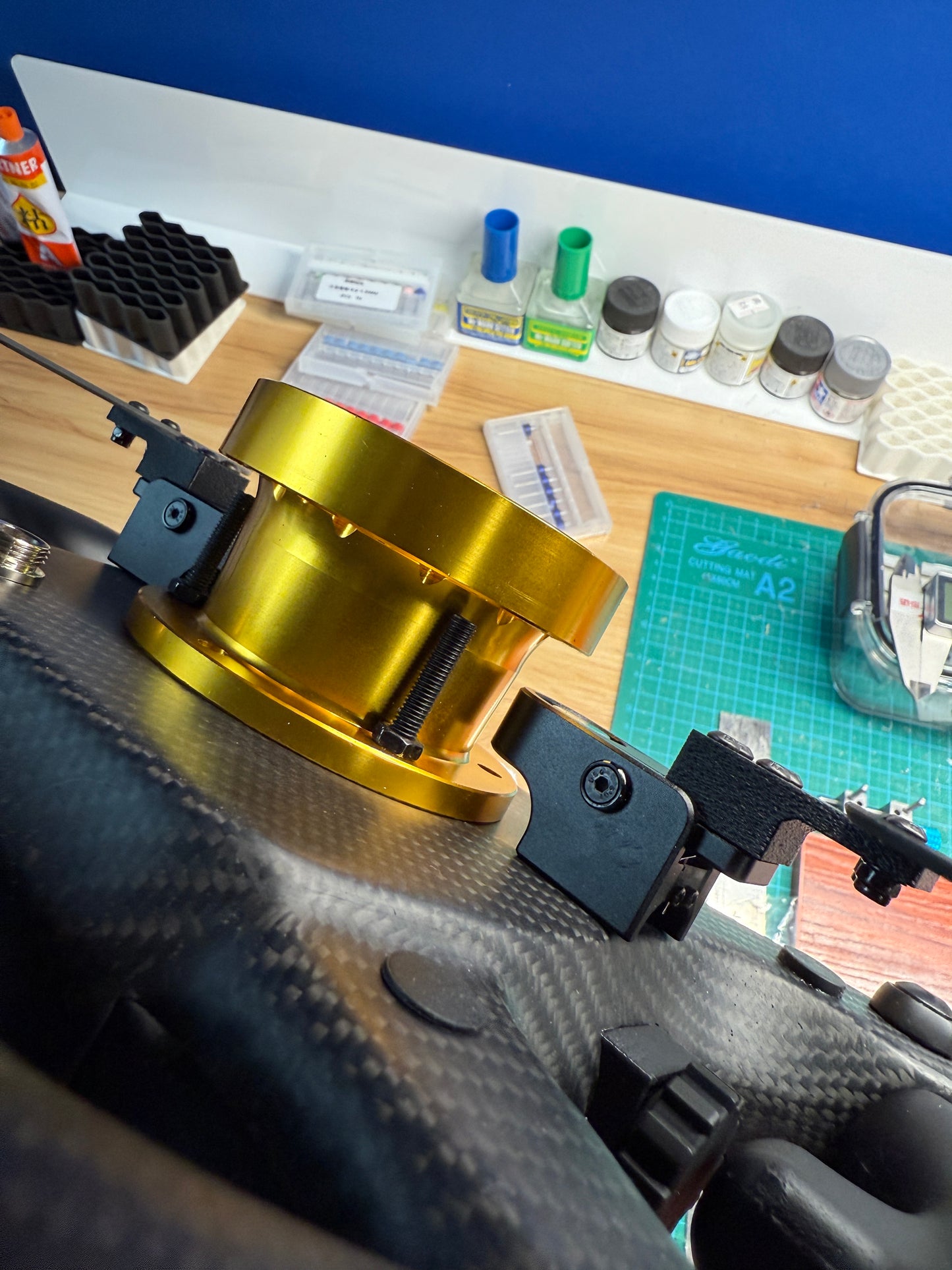 992 Cup Sim Racing GT Wheel