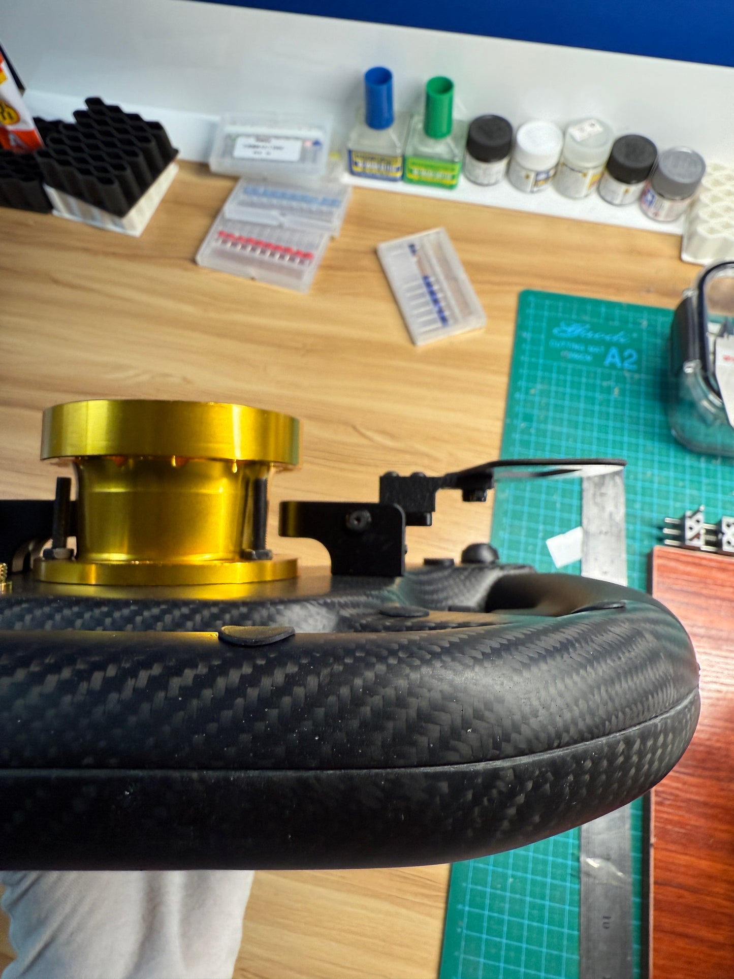 992 Cup Sim Racing GT Wheel