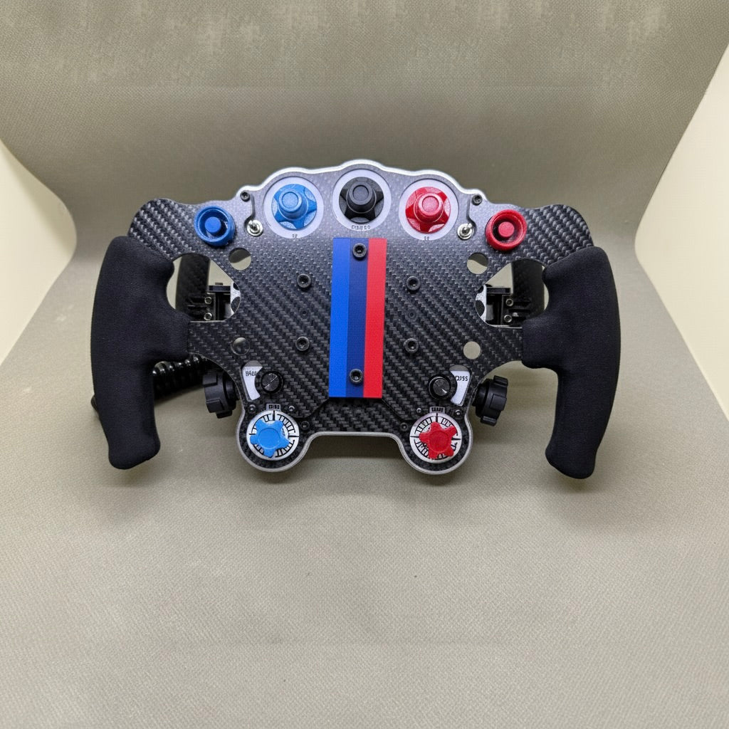 GTM Sim Racing GT Wheel – Powerfulsteering
