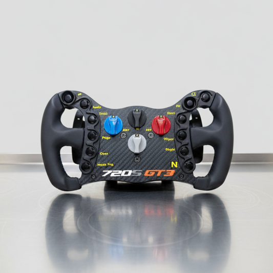 720s Sim Racing GT Wheel