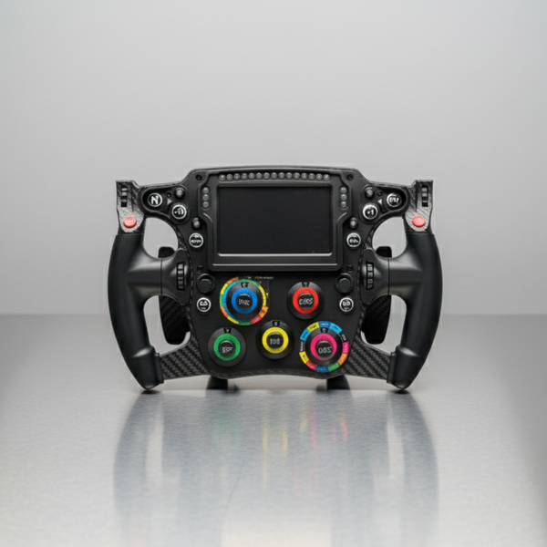 RB F1 Pro Sim Racing Formula 1 Wheel – Powerfulsteering