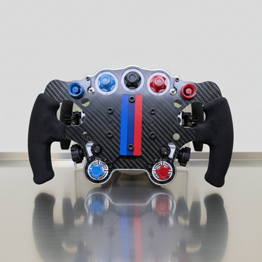 GTM Sim Racing GT Wheel