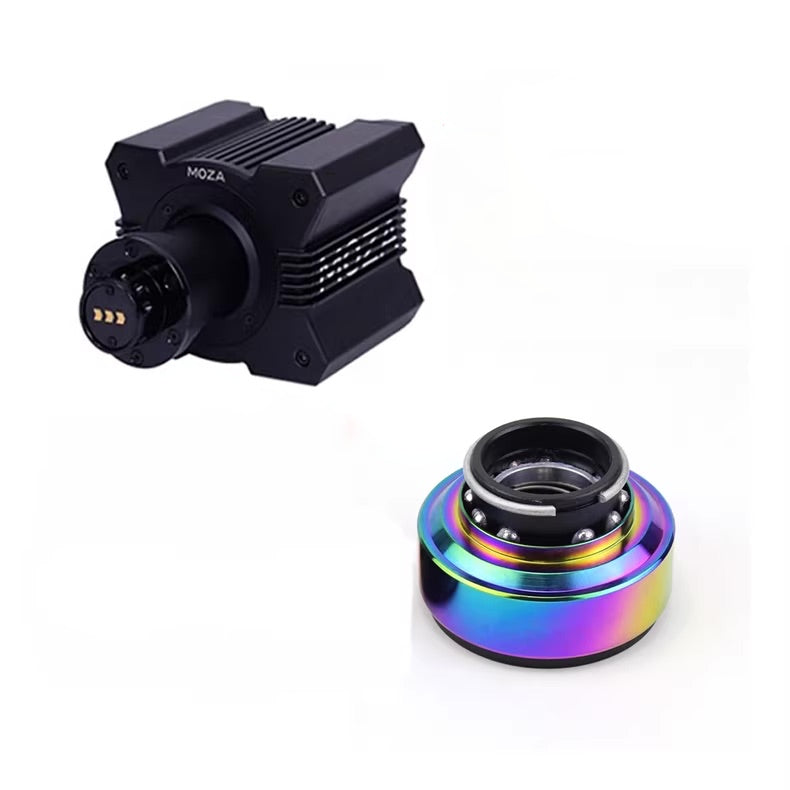 Moza Simagic Quick Release for Sim Racing Wheels