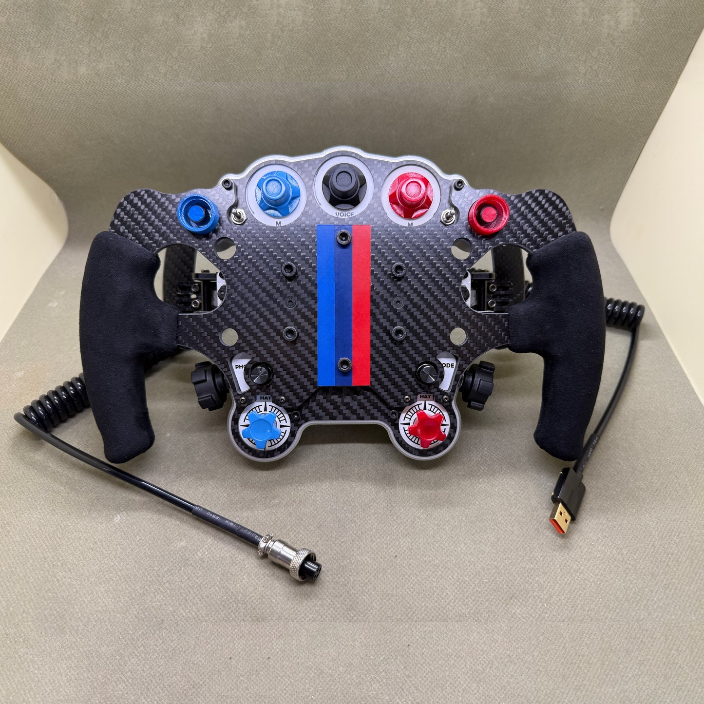 GTM Sim Racing GT Wheel