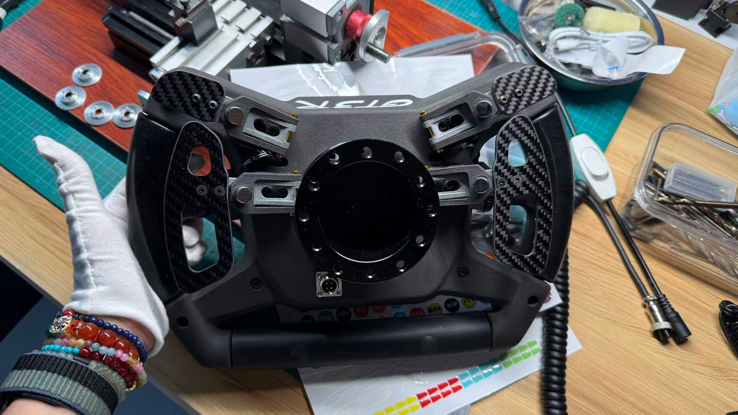 992R Sim Racing GT Wheel