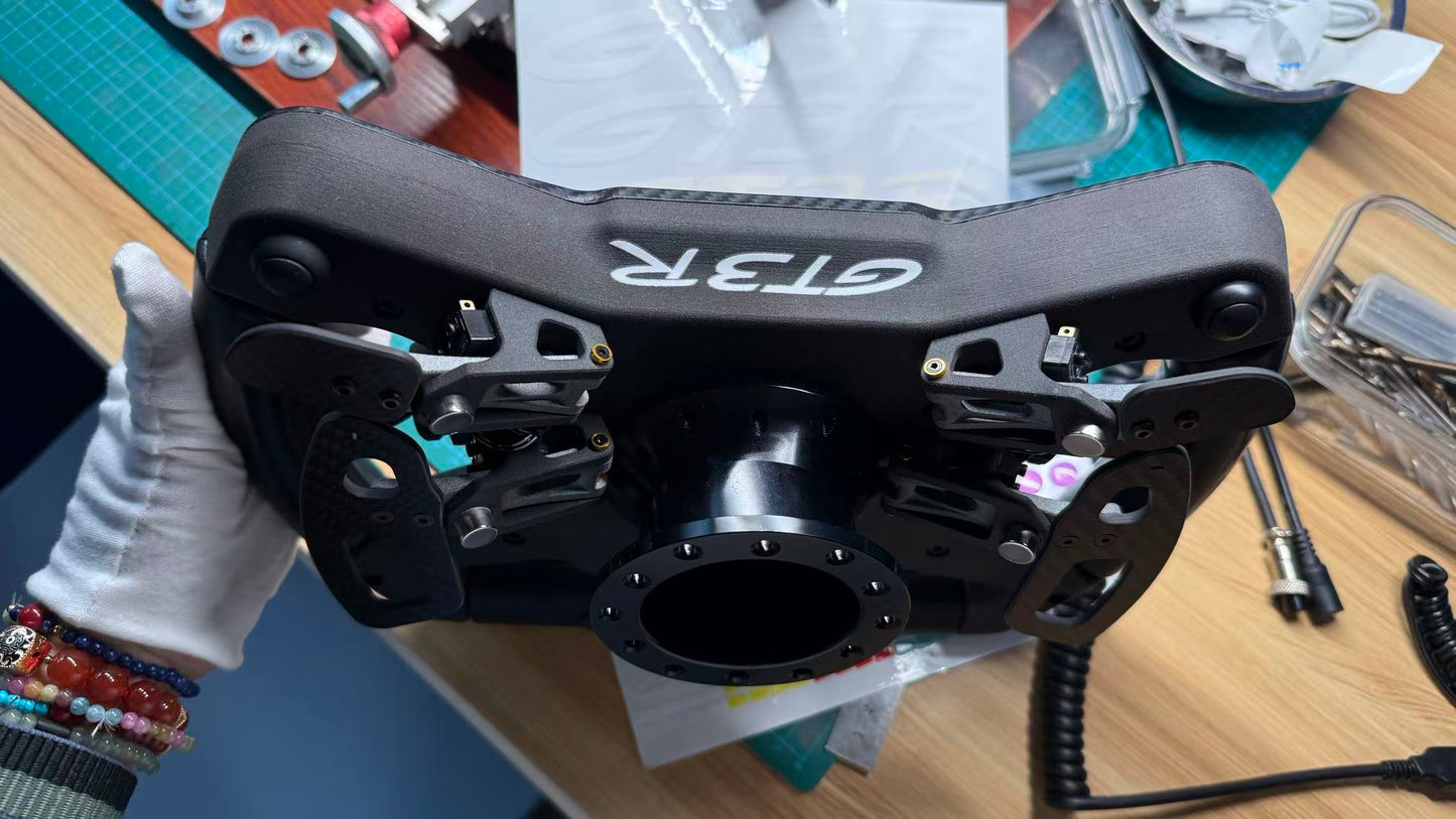 992R Sim Racing GT Wheel