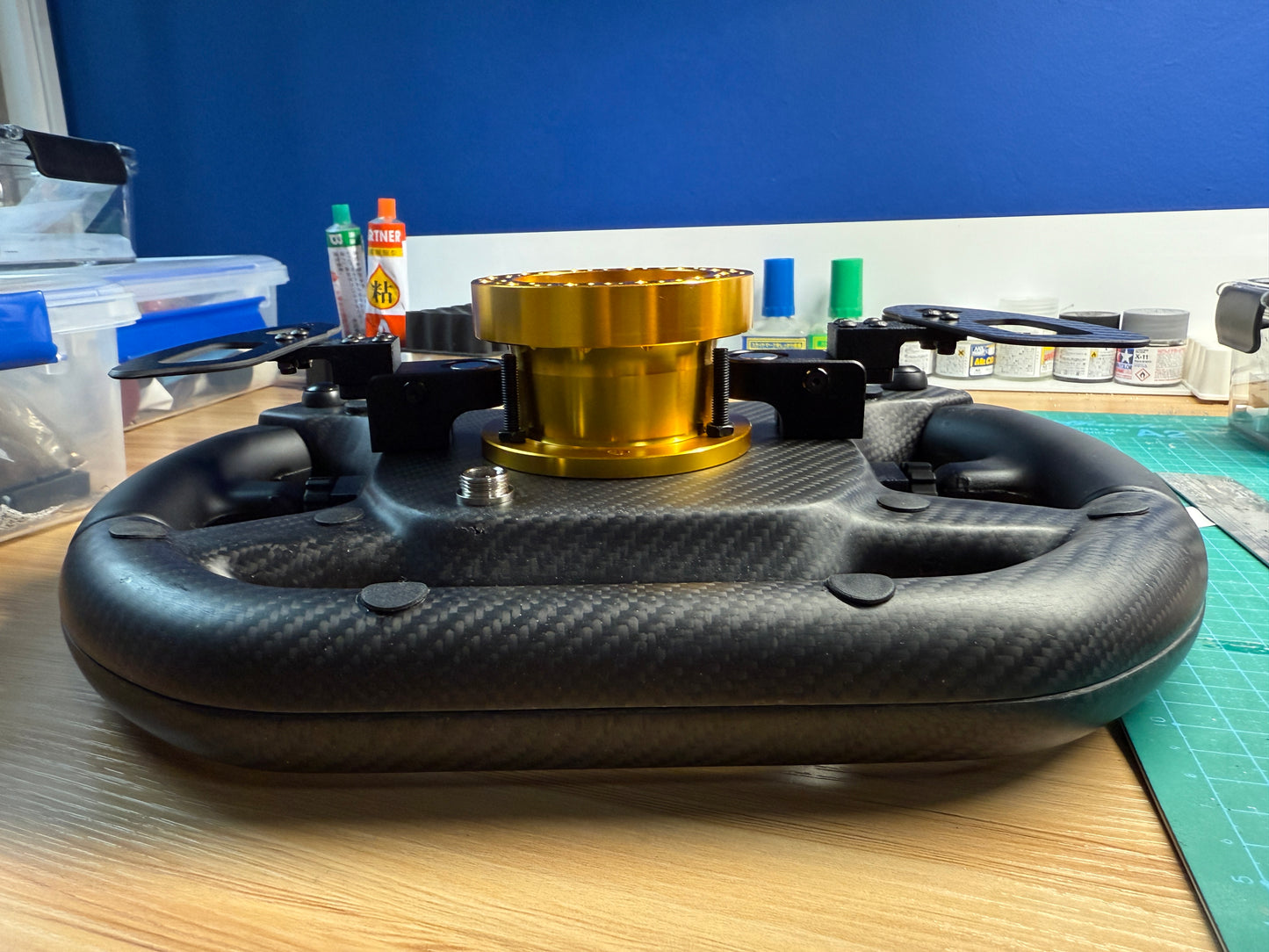 992 Cup Sim Racing GT Wheel