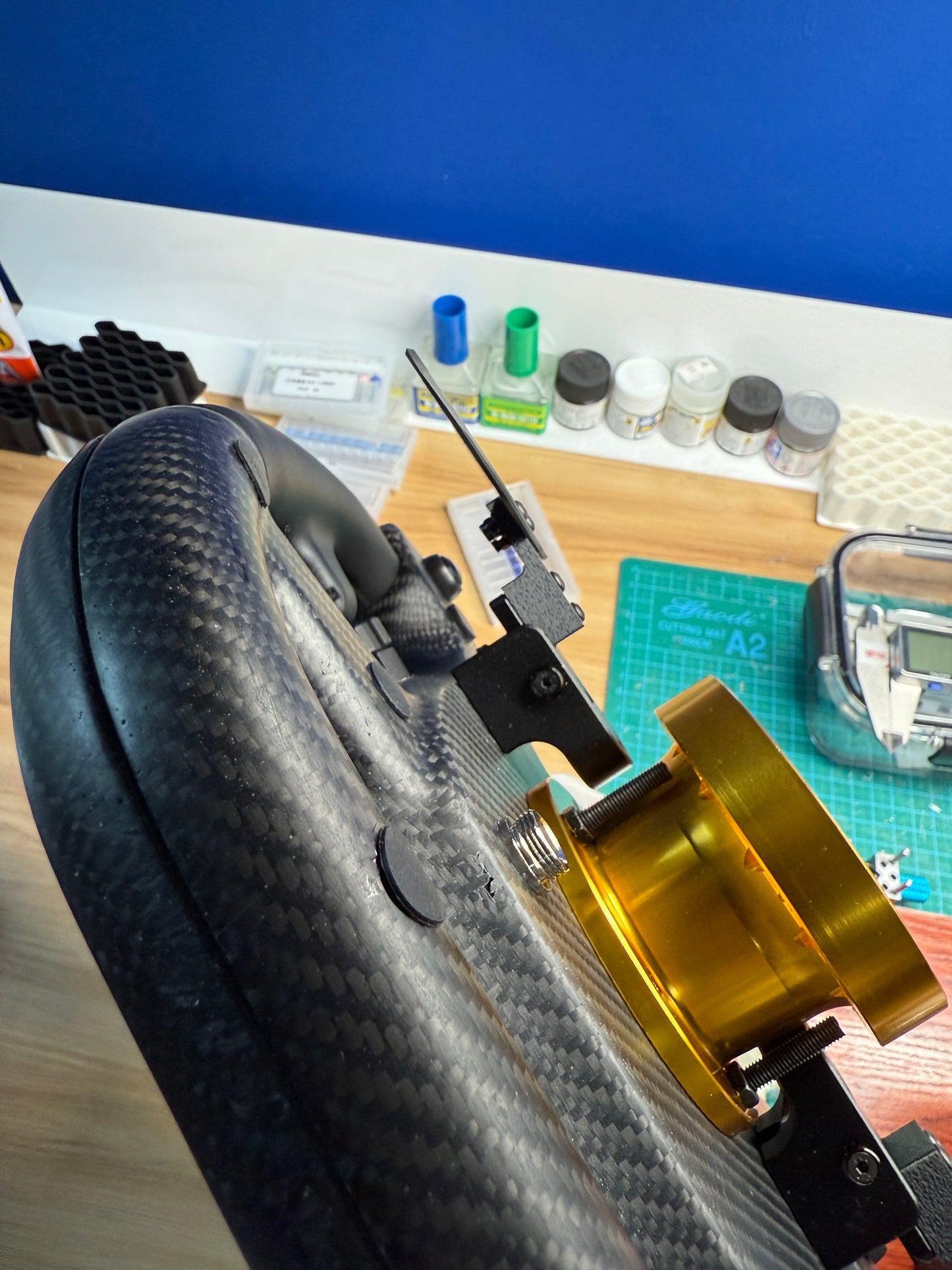 992 Cup Sim Racing GT Wheel