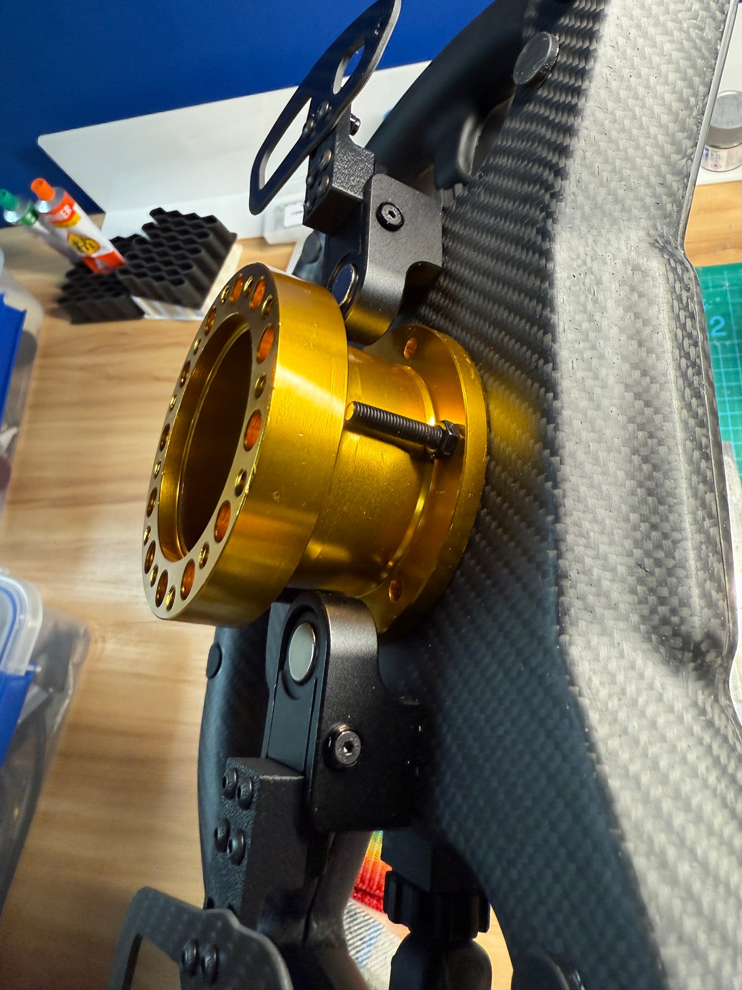 992 Cup Sim Racing GT Wheel