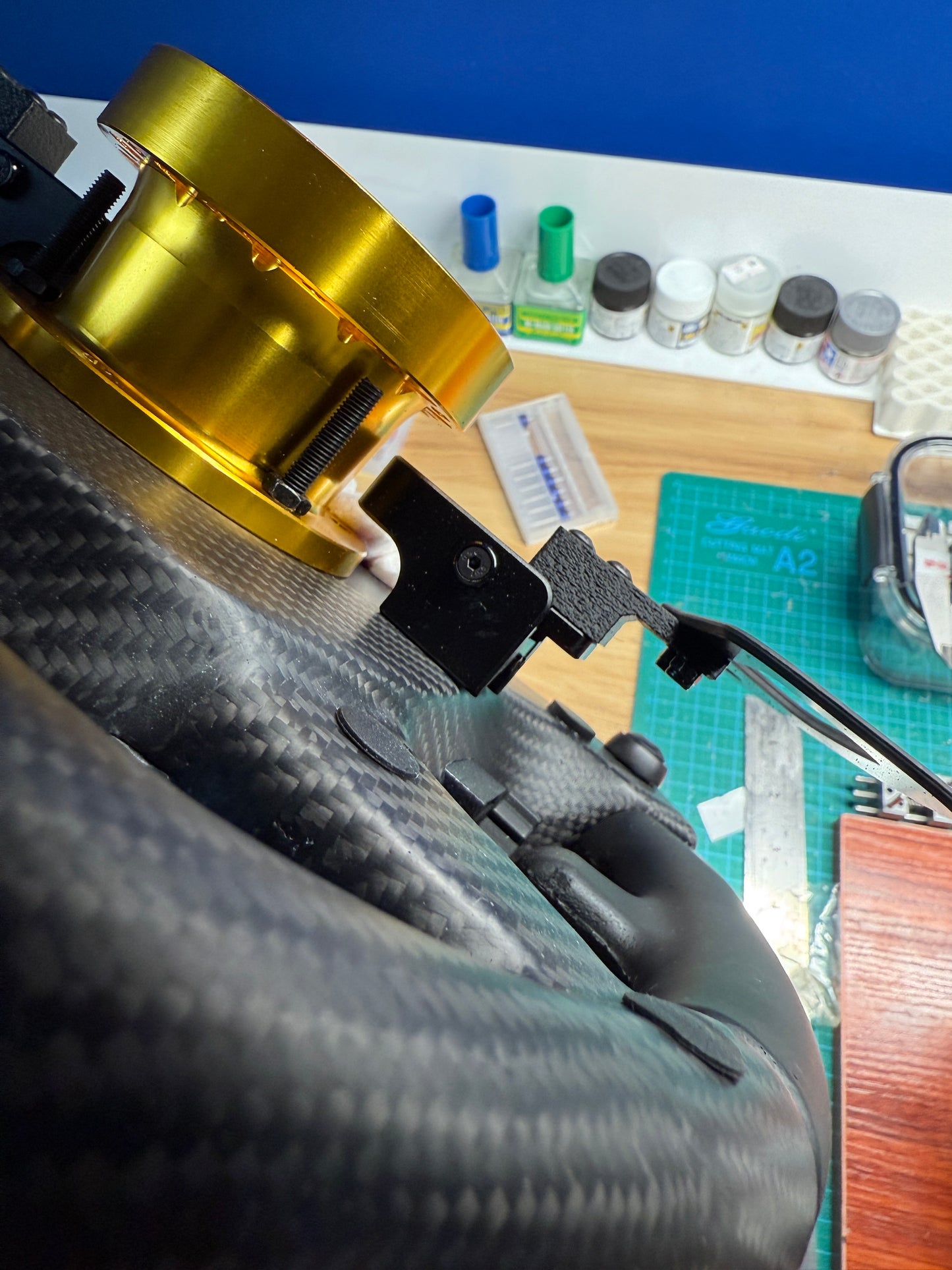 992 Cup Sim Racing GT Wheel