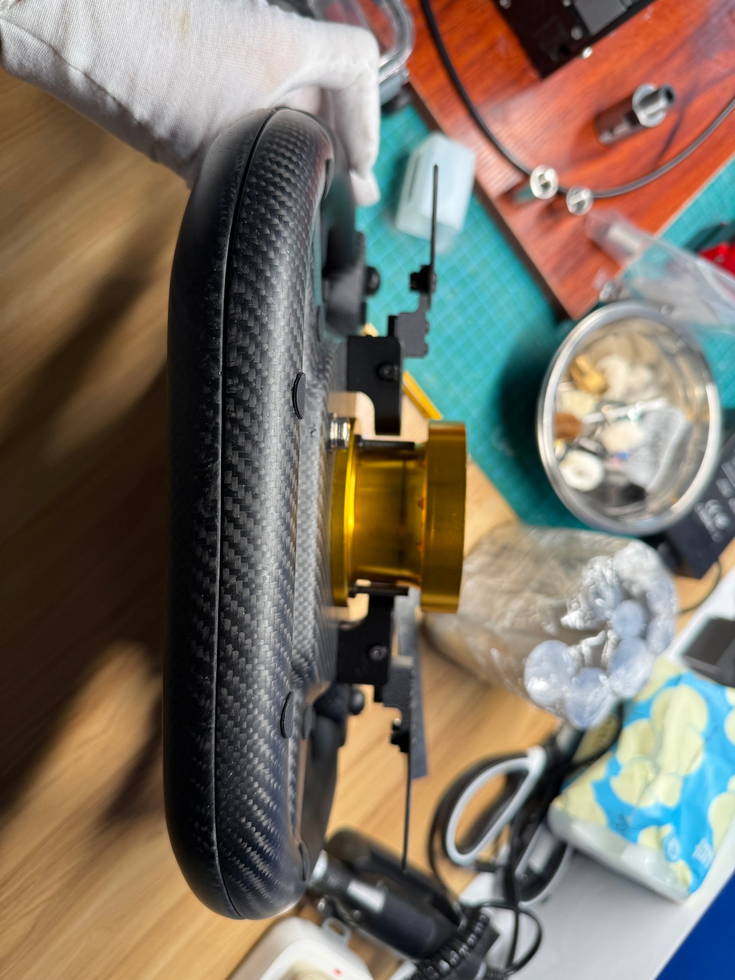 992 Cup Sim Racing GT Wheel